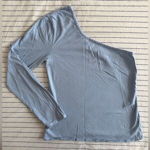 Donni One-Shoulder Top